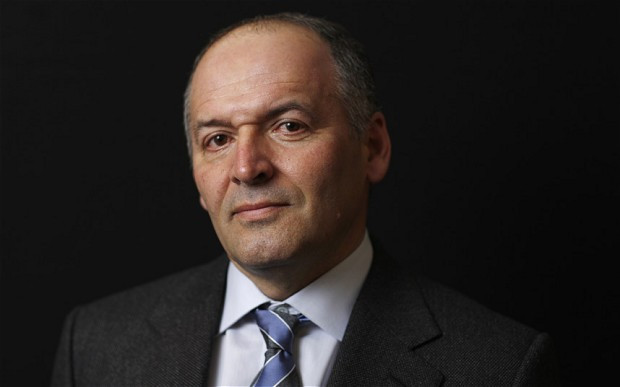 Victor Pinchuk. Victor Pinchuk.