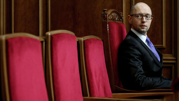 Thủ tướng Ukraine Arseny Yatsenyuk. Thủ tướng Ukraine Arseny Yatsenyuk.