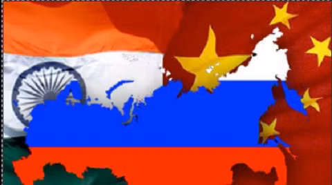 Liên minh gấu và rồng sẽ làm vô hiệu giá giấc mơ của chủ nghĩa tân bảo thủ về quyền bá chủ thiên niên kỷ của Mỹ?. Liên minh gấu và rồng sẽ làm vô hiệu giá giấc mơ của chủ nghĩa tân bảo thủ về quyền bá chủ thiên niên kỷ của Mỹ?.