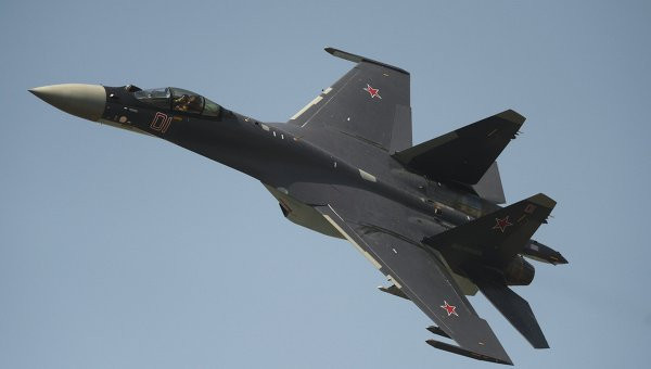 Su-35. Su-35.