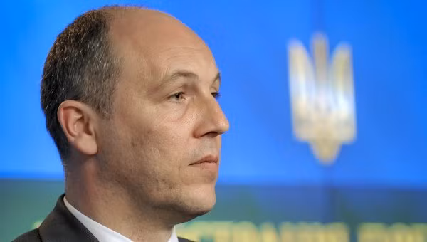 Phó Chủ tịch Quốc hội Ukraine Andriy Parubiy.