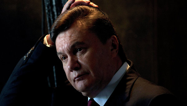 Cựu Tổng thống Ukraine bj lật đổ Viktor Yanukovych. Ảnh Rian. Cựu Tổng thống Ukraine bj lật đổ Viktor Yanukovych. Ảnh Rian.