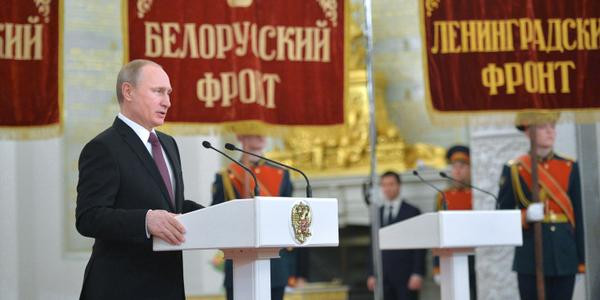 Tổng thống Nga Vladimir Putin. Tổng thống Nga Vladimir Putin.