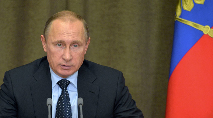 Tổng thống Nga Vladimir Putin. Ảnh RT Tổng thống Nga Vladimir Putin. Ảnh RT