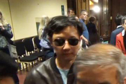 Kim Jong-chol xuất hiện tại buổi hòa nhạc ở London trong tuần này.