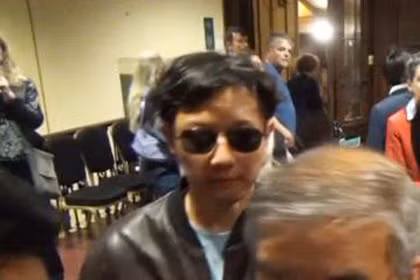 Kim Jong-chol xuất hiện tại buổi hòa nhạc ở London trong tuần này.