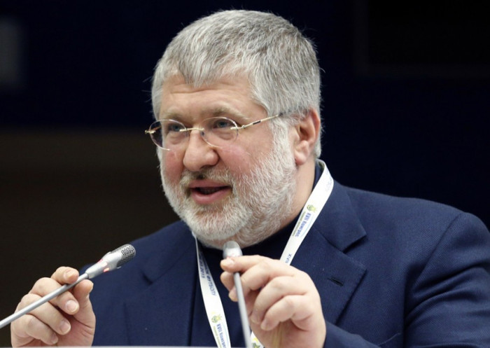 Tỷ phú Ukraine Igor Kolomoisky. Tỷ phú Ukraine Igor Kolomoisky.