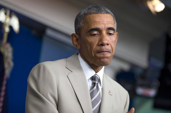 Tổng thống Mỹ Barack Obama. Tổng thống Mỹ Barack Obama.