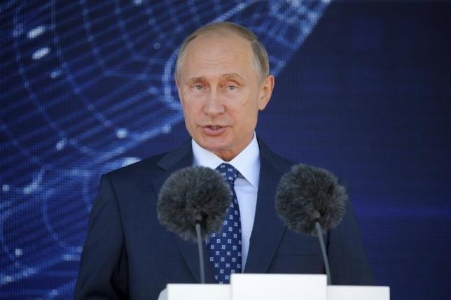 Tổng thống Nga Vladimir Putin. Ảnh Reuters. Tổng thống Nga Vladimir Putin. Ảnh Reuters.
