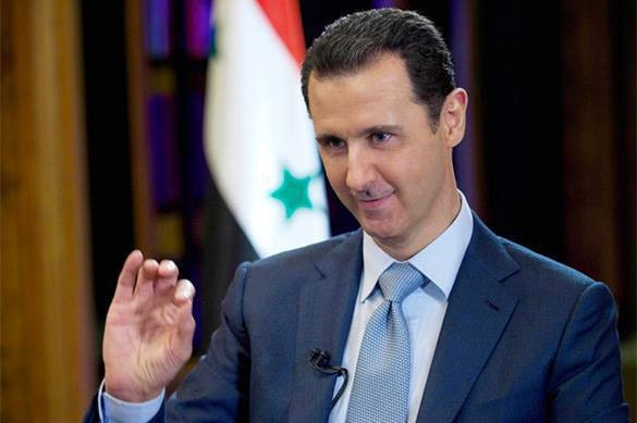 Tổng thống Syria Bashar al-Assad. Ảnh Pravda. Tổng thống Syria Bashar al-Assad. Ảnh Pravda.