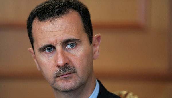 Tổng thống Syria Bashar al-Assad. Tổng thống Syria Bashar al-Assad.
