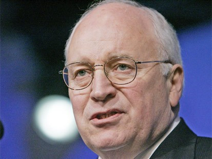Cựu Phó Tổng thống Mỹ Dick Cheney. Cựu Phó Tổng thống Mỹ Dick Cheney.