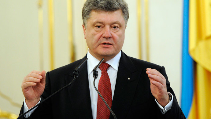 Tổng thống Ukraine Petro Oleksiyovych Poroshenko. Tổng thống Ukraine Petro Oleksiyovych Poroshenko.