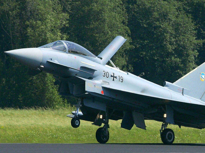 Chiến đấu cơ của Không quân Đức. Chiến đấu cơ của Không quân Đức.