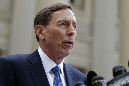 Cựu Giám đốc CIA David Petraeus. Cựu Giám đốc CIA David Petraeus.