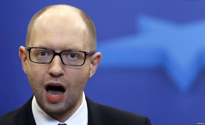 Thủ tướng Ukraine Arseny Yatsenyuk Thủ tướng Ukraine Arseny Yatsenyuk