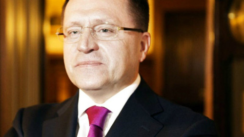 Đại sứ Nga tại Đan Mạch, Mikhail Vanin. Đại sứ Nga tại Đan Mạch, Mikhail Vanin.