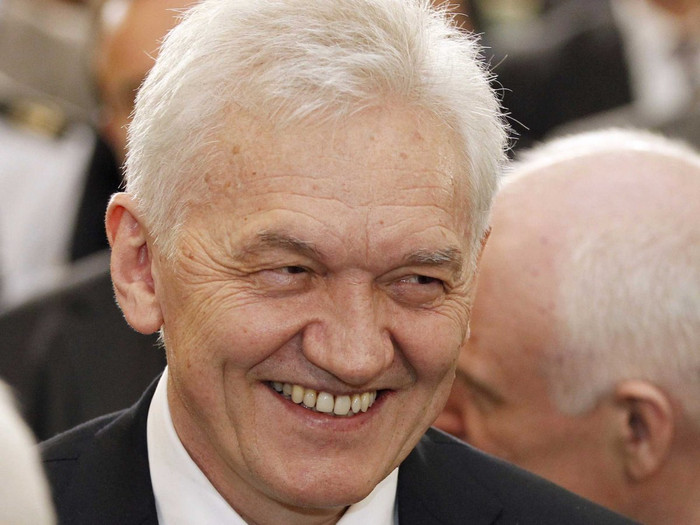 Gennady Timchenko. Gennady Timchenko.