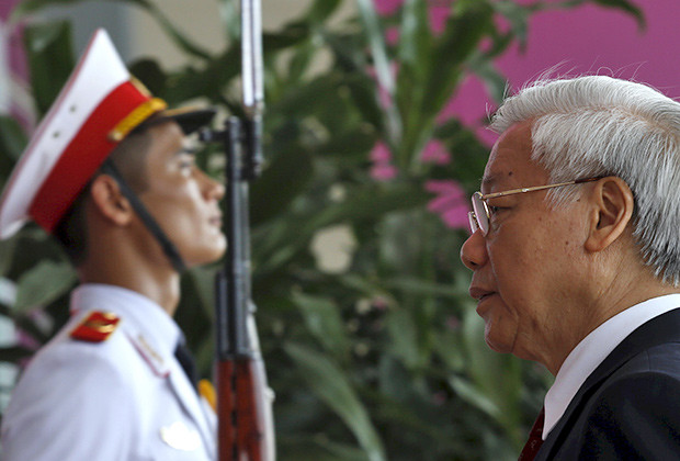 Tổng Bí thư Nguyễn Phú Trọng dự kiến sẽ có chuyến thăm nước Mỹ trong năm nay.