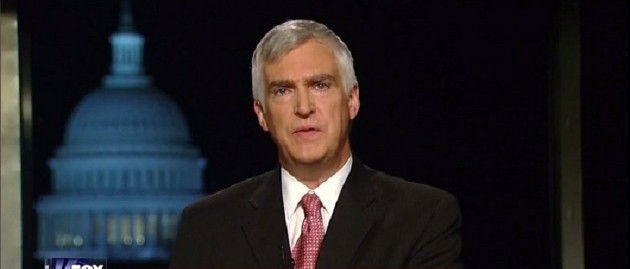 Cựu chuyên gia phân tích của CIA và hiện là Phó Chủ tịch cao cấp của Trung tâm Chính sách An ninh Mỹ Fred Fleytts. Ảnh Daily Caller. Cựu chuyên gia phân tích của CIA và hiện là Phó Chủ tịch cao cấp của Trung tâm Chính sách An ninh Mỹ Fred Fleytts. Ảnh Daily Caller.