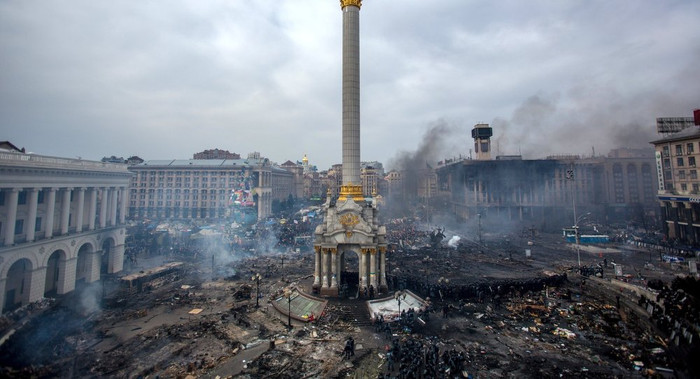 Mỹ sẽ dần dần rời bỏ Ukraine bởi vì họ đã không thể ép Nga rời khỏi quốc gia này. Ảnh Sputnik. Mỹ sẽ dần dần rời bỏ Ukraine bởi vì họ đã không thể ép Nga rời khỏi quốc gia này. Ảnh Sputnik.