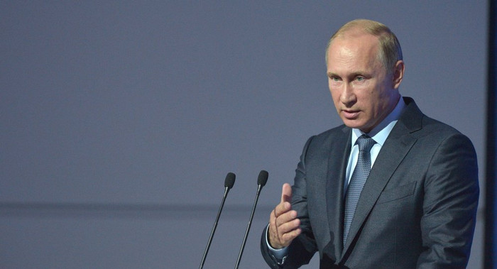 Tổng thống Nga Vladimir Putin. Ảnh Sputnik Tổng thống Nga Vladimir Putin. Ảnh Sputnik