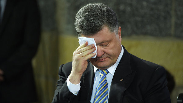 Tổng thống Ukraine Petro Poroshenko. Tổng thống Ukraine Petro Poroshenko.