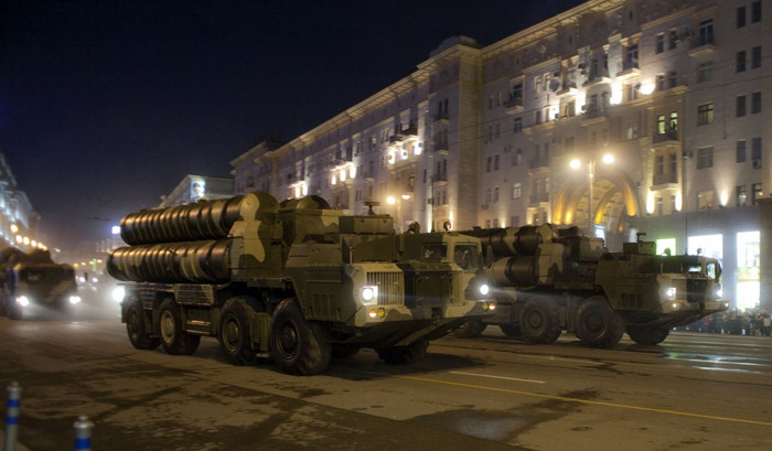S-300. S-300.