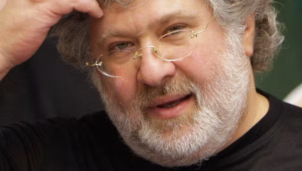 Tỷ phú Igor Kolomoisky.