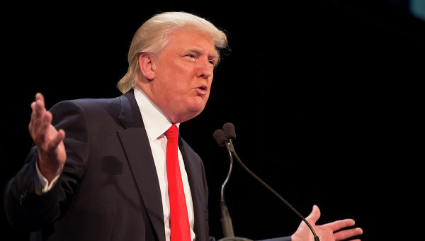 Doanh nhân, chính trị gia Donald Trump. Ảnh Rian. Doanh nhân, chính trị gia Donald Trump. Ảnh Rian.