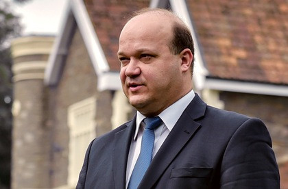 Phó Tổng thống Ukraine Valery Chaly. Phó Tổng thống Ukraine Valery Chaly.