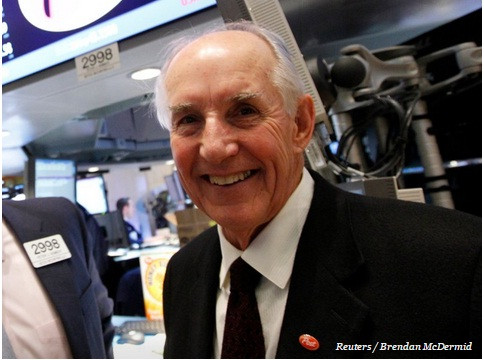 William "Bill" Stiritz, cổ đông lớn nhất của Herbalife. William "Bill" Stiritz, cổ đông lớn nhất của Herbalife.