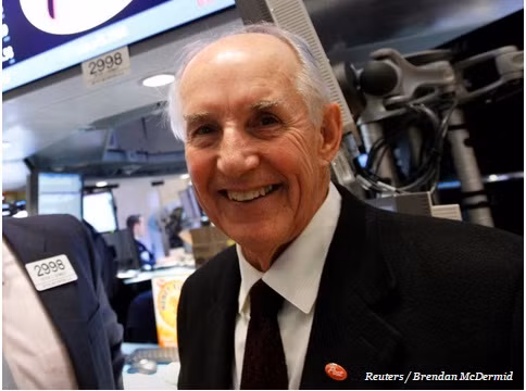 William "Bill" Stiritz, cổ đông lớn nhất của Herbalife.