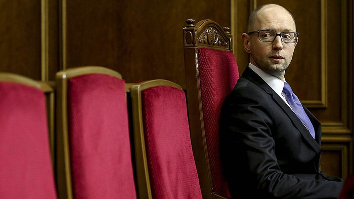 Thủ tướng Ukraine Arseny Yatsenyuk. Ảnh Kommersant. Thủ tướng Ukraine Arseny Yatsenyuk. Ảnh Kommersant.