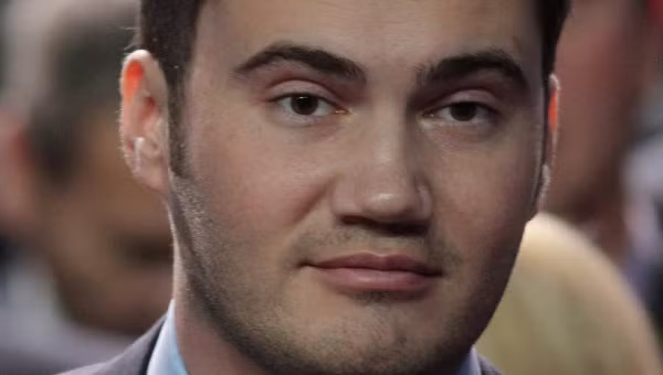 Viktor Jr Yanukovych.