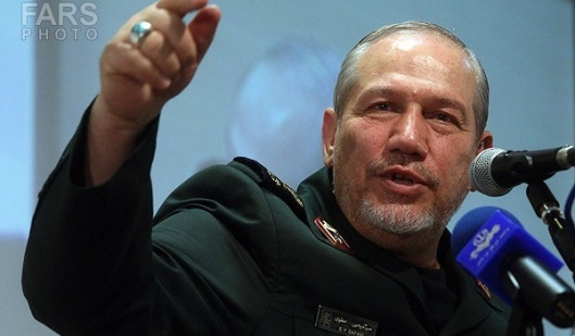 Thiếu tướng Yahya Rahim Safavi. Thiếu tướng Yahya Rahim Safavi.