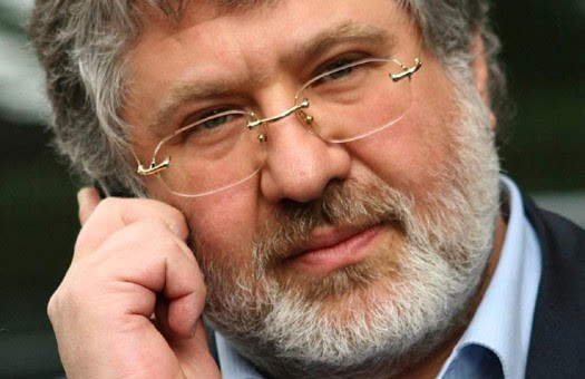 Thống đốc Dnipropetrovsk, Igor Kolomoisky. Thống đốc Dnipropetrovsk, Igor Kolomoisky.