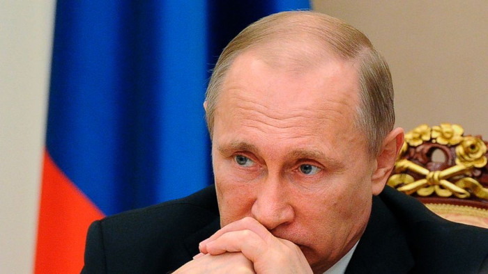 Tổng thống Nga Vladimir Putin, ảnh: ABC News.