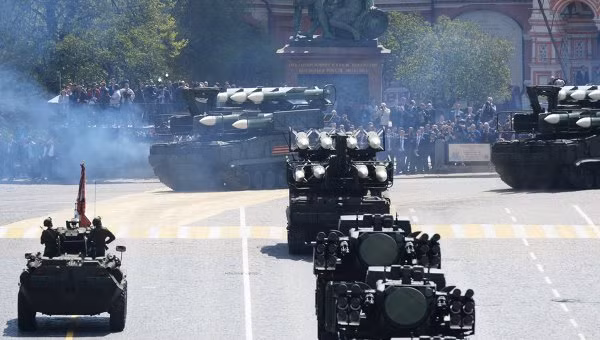 Hệ thống Buk-M2.