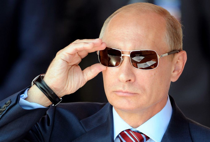 Tổng thống Nga Vladimir Putin. Tổng thống Nga Vladimir Putin.