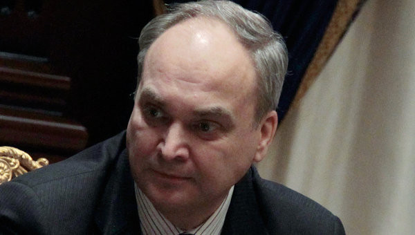 Thứ trưởng Bộ Quốc phòng Nga Anatoly Antonov. Ảnh Rian. Thứ trưởng Bộ Quốc phòng Nga Anatoly Antonov. Ảnh Rian.