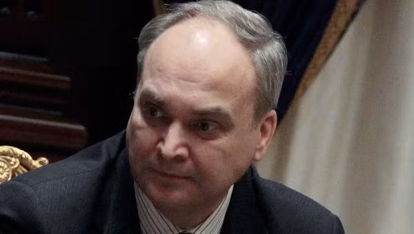 Thứ trưởng Bộ Quốc phòng Nga Anatoly Antonov. Ảnh Rian.