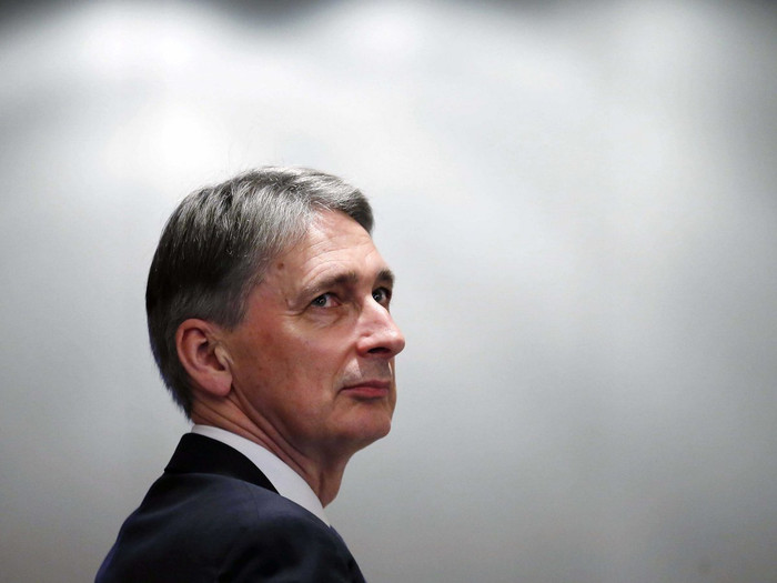 Bộ trưởng Ngoại giao Anh Philip Hammond. Bộ trưởng Ngoại giao Anh Philip Hammond.