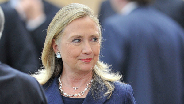 Ứng viên Tổng thống Mỹ, cựu Ngoại trưởng Hillary Clinton. Ảnh Rian. Ứng viên Tổng thống Mỹ, cựu Ngoại trưởng Hillary Clinton. Ảnh Rian.