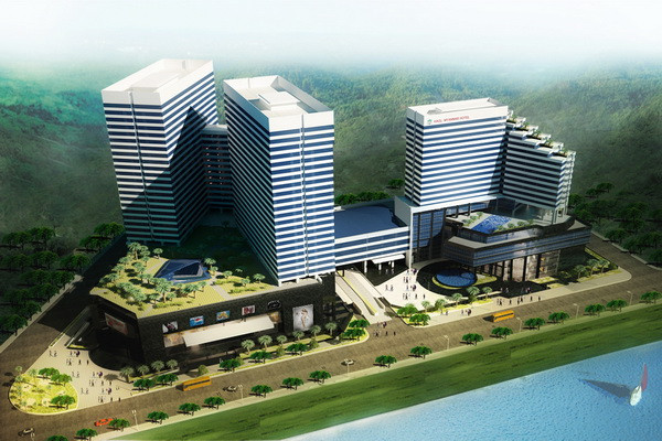 Khu phức hợp HAGL Myanmar Center tọa lạc ở vị trí đắc địa của thành phố Yangon, một thành phố lớn và năng động của Myanmar. Khu phức hợp HAGL Myanmar Center tọa lạc ở vị trí đắc địa của thành phố Yangon, một thành phố lớn và năng động của Myanmar.