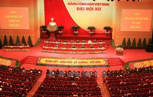 "Đảng ta là một Đảng cầm quyền, nước ta là nước dân chủ" ảnh 4 "Đảng ta là một Đảng cầm quyền, nước ta là nước dân chủ" ảnh 4