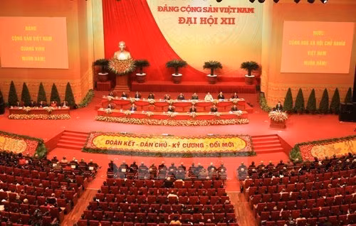 Đảng Cộng sản Việt Nam luôn trung thành với nhân dân