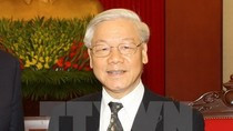 "Đảng ta là một Đảng cầm quyền, nước ta là nước dân chủ" ảnh 3 "Đảng ta là một Đảng cầm quyền, nước ta là nước dân chủ" ảnh 3