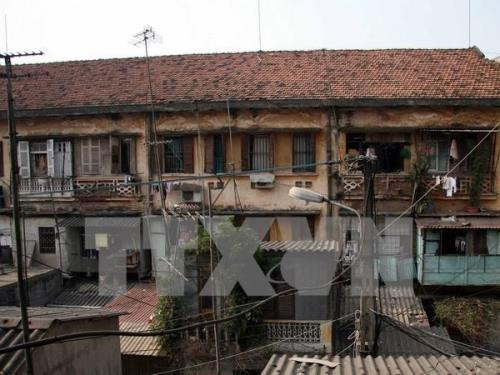 Thủ tướng yêu cầu kiểm tra an toàn nhà ở, công trình cũ tại đô thị. ảnh: TTXVN. Thủ tướng yêu cầu kiểm tra an toàn nhà ở, công trình cũ tại đô thị. ảnh: TTXVN.