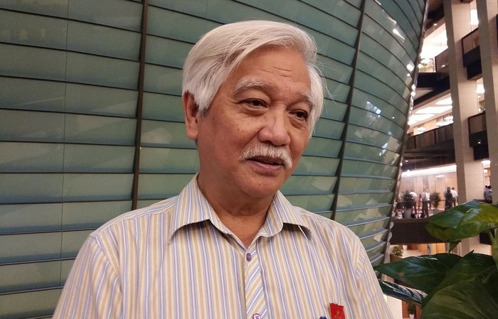 Lẽ thịnh suy trong suy nghĩ của Giáo sư Nguyễn Minh Thuyết ảnh 2 Lẽ thịnh suy trong suy nghĩ của Giáo sư Nguyễn Minh Thuyết ảnh 2